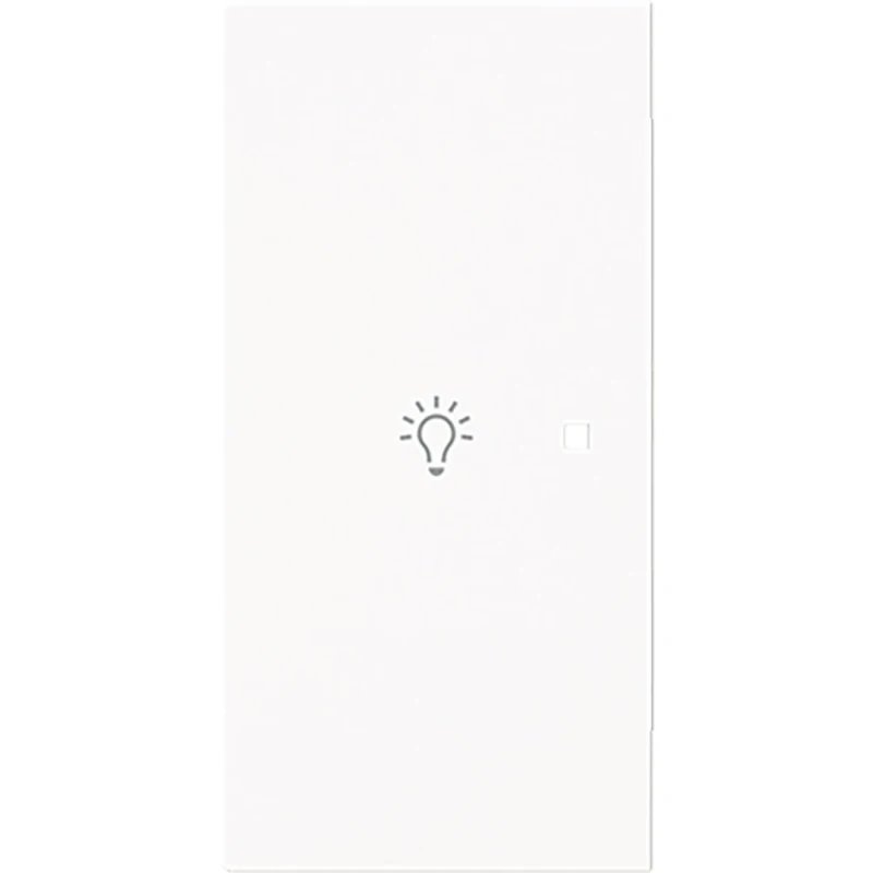 ABB Busch-Jaeger Bedieningswip 2-voudig Links met symbool Licht