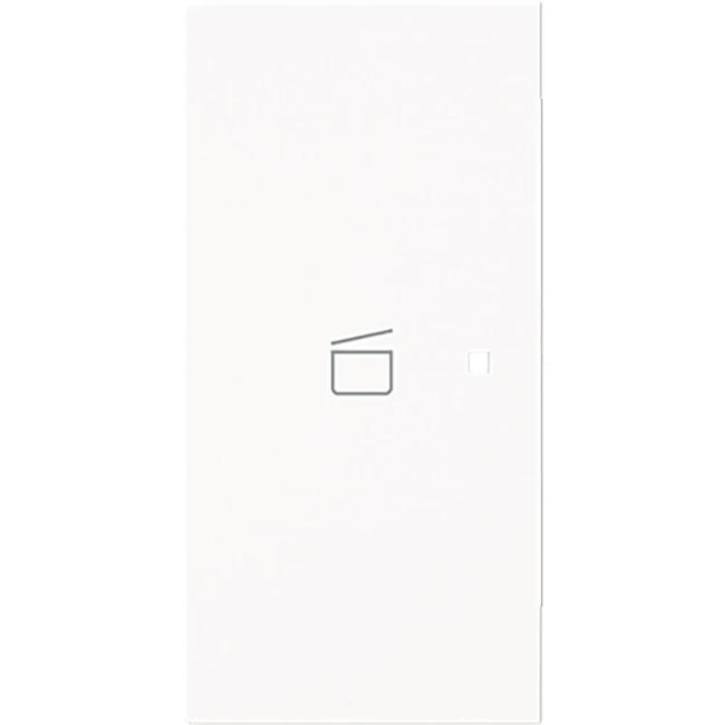 ABB Busch-Jaeger Bedieningswip 2-voudig Links met symbool Scene