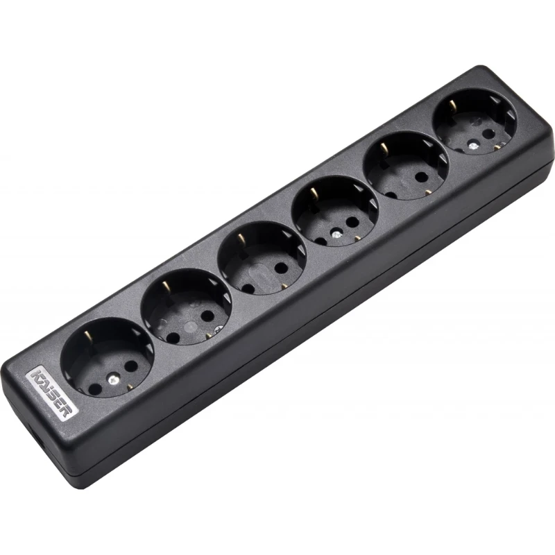 Martin Kaiser Contactdooscombinatie 6RA 16A IP20 1060/SW