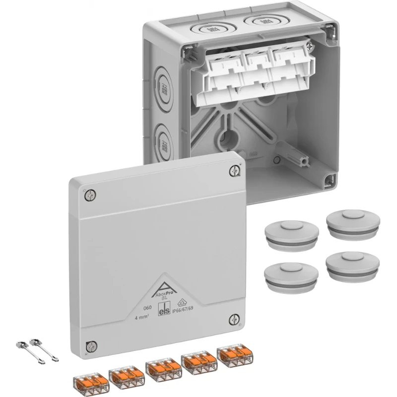 Spelsberg Abox Pro SL-4q Aftakdoos