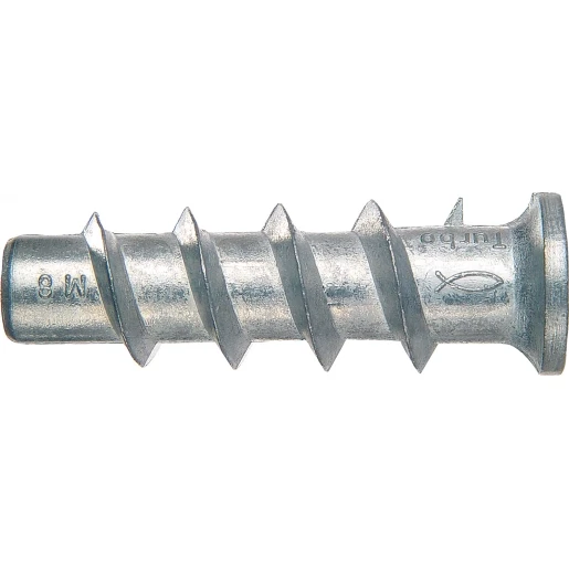 Fischer Cellenbetonanker FTP M 8 metaal