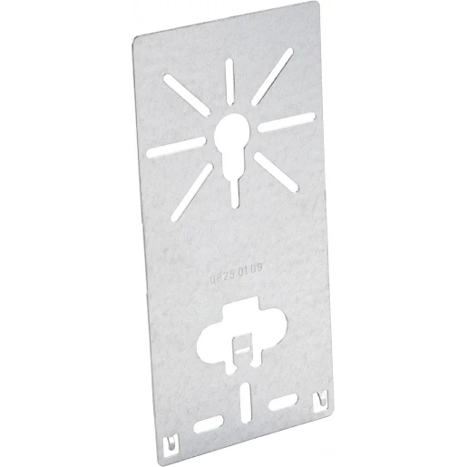 Stago KG281 montageplaat (kabeldraagsysteem) 119x245mm Staal sdz CSU08250119