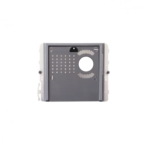 Comelit Ikall AC-module video-module aluminium/kunststof RVS 33410M