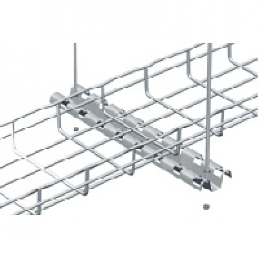 Legrand Cablofil Montageprofiel S-profiel rug geperforeerd 25mm 194x68x25mm CM013204