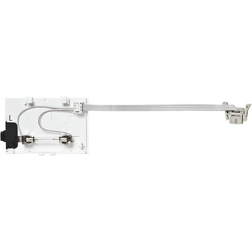 Siedle Lamphouder soffittenlamp wit 200029034-00