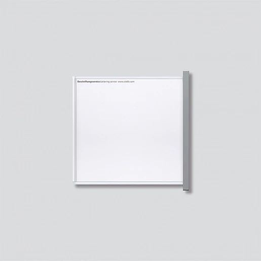 Siedle Infocassette zilver 200029826-00