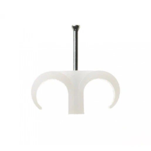 Newlec Plugclip 16-19mm duo wit