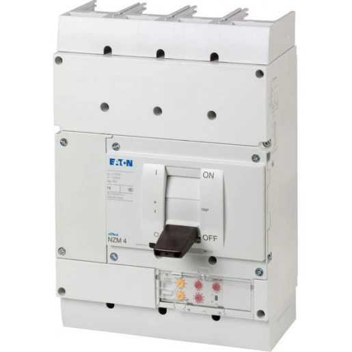 Eaton Vermogensautomaat NZM4 4p 1000A
