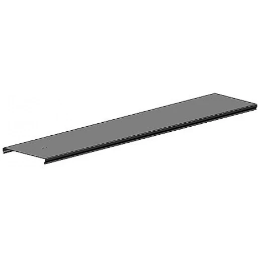 Legrand P31+ Deksel kabelgoot 3000x300mm RVS RVS 346317