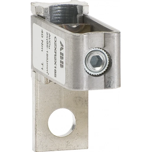 ABB Aansluitvlag 2x 95..185mm (set 3 st)