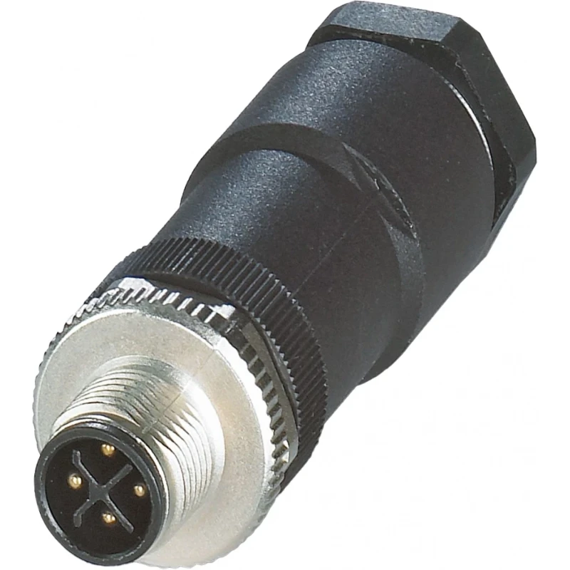 Phoenix Contact Sacc-m12mss-3pecon-pg11-m