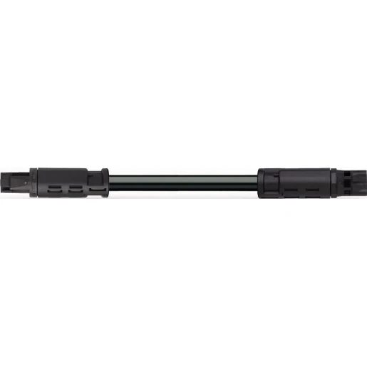 Wago Winsta Patchkabel gebouwinstallatie 3p Contrastekker (female) Stekker 5000mm