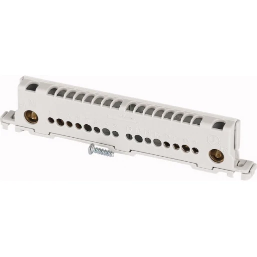 Eaton xComfort n/pe klem installatiekast ika 2x4,5+2x5,5mm2 en 1x8,5mm2 174169