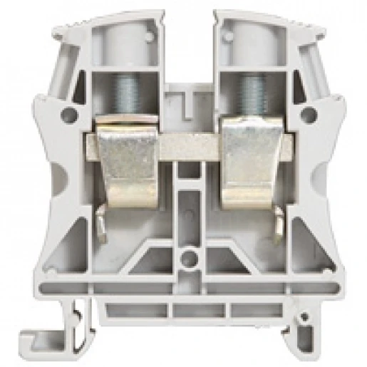 Legrand Viking3 Verbindingsrijgklem 1,5-25mm² eendr. 4-16mm² meerdr. Grijs