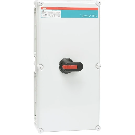 ABB SwitchLine Lastscheider IP65 3p 250A