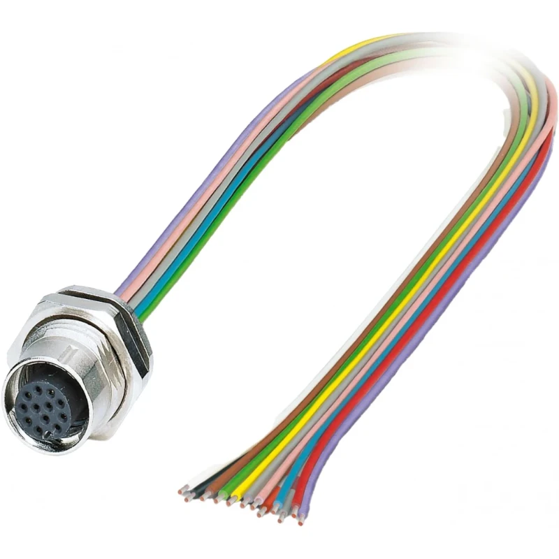 Phoenix Contact SACC-DSI-M12FS-12CON-M16/0,5