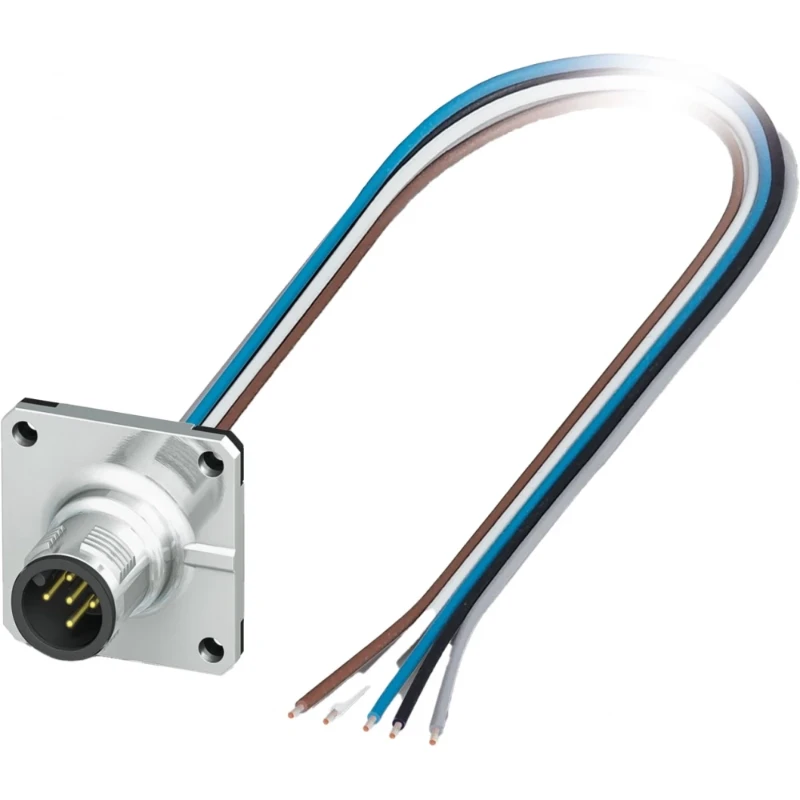 Phoenix Contact SACC-SQ-M12MS-5CON-25F/0,5