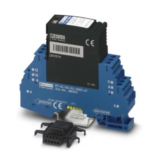 Phoenix Contact Overspanningsbeveiliging voor data en M&R