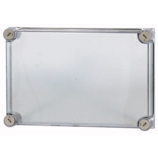 Eaton DEKSEL CI HXBXD=250X375X62MM TRANSPARANT