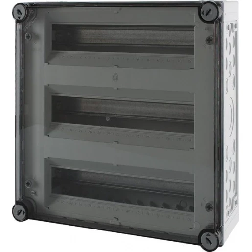 Eaton xEnergy Automatenbehuizing leeg 3x15 modulen Kunststof IP65 004985