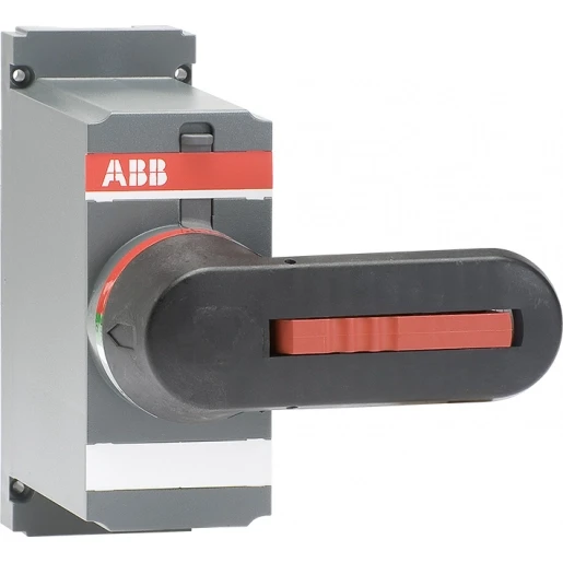 ABB Handel voor direkte bediening van OS 315