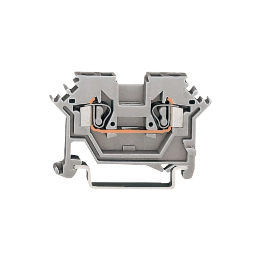 Wago Serie 280 Verbindingsrijgklem 0,08-2,5mm² eendr. 0,08-2,5mm² meerdr. Blauw