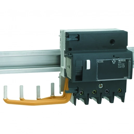 Schneider Electric VIGI NG125 4P 125A 30MA A SI