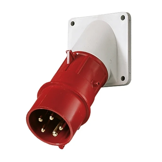 Mennekes TOESTELCONTACTSTOP 16A5P 6H400V IP44