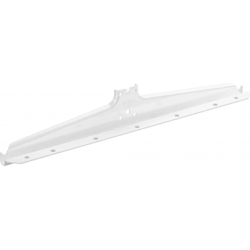 Stago Wibe Draagprofiel 10000N staal Inhang B 600mm H 55mm RAL 9010 721867