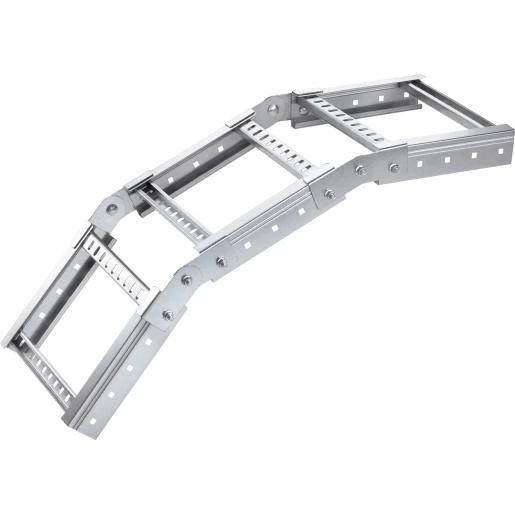 Stago LB4000 bocht / hoekstuk kabelladder verstelbaar 300x100mm sdz CSU737957