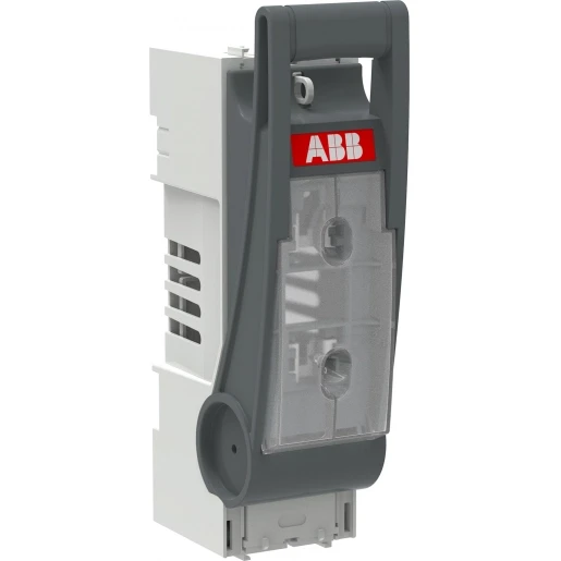 ABB 400 A 1POLIG INCL. 2 DOORVERBINDKLEMMEN