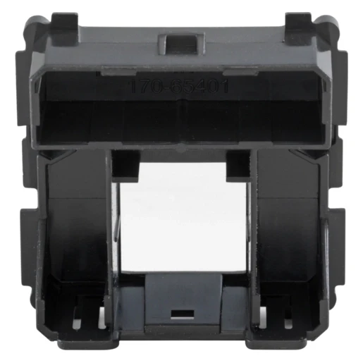 Niko Centraalplaat- (onderdeel) data passtuk 4 Modular-Jack 1 connector Zonder label 170-65401