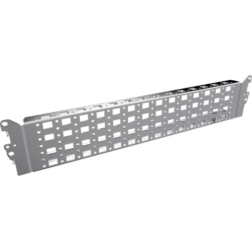 Rittal SYSTEEMSCHASSIS 23X89 MM VOOR KASTBREEDTE/-DIEPTE 500 MM ROESTVASTSTAAL