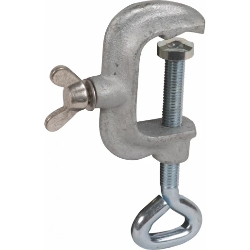 Dehn EARTHING CLAMP 3/8-1 1/4