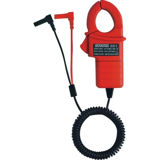 Benning CC 1 ampèretang adapter multimeter 1 - 400A 44044037