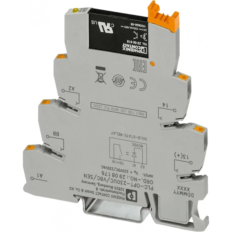 Phoenix Contact Plc-opt-230uc/v8c/sen