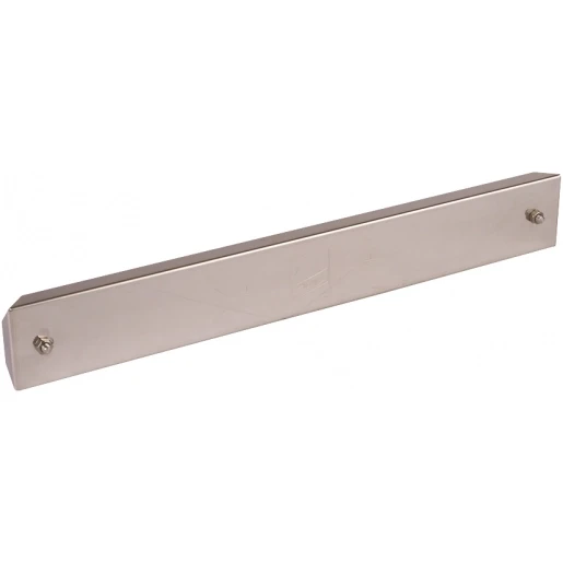 Dehn Cover for equipotential bonding bar stst with 10 connections