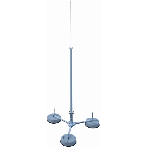 Dehn Air-term.mast 50 f.hvi light cond.kit w.tripod l 2900mm
