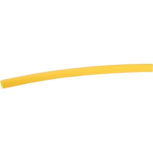 ABB Dunwandige krimpkous 2:1 1,6mm rol 150 meter geel