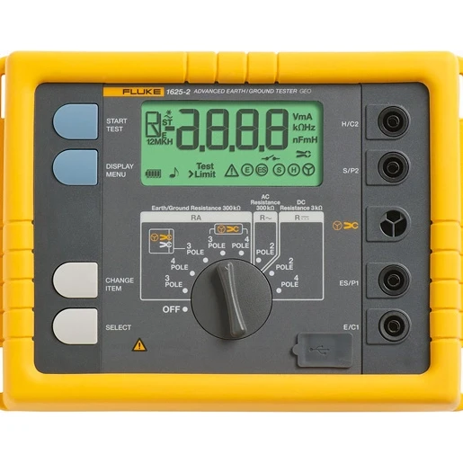 Fluke Aardverspreidingsweerstandsmeter 4325162