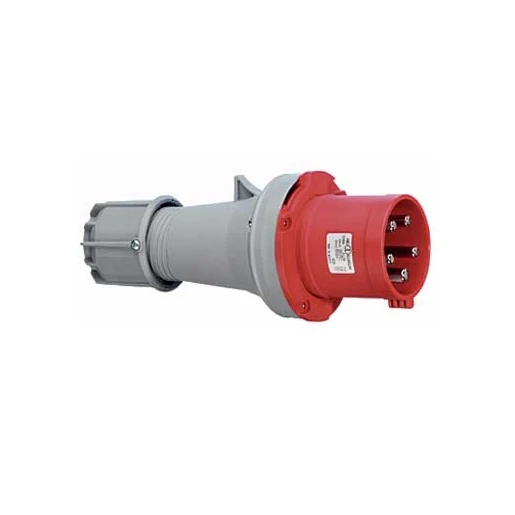 ABL 5p/63A/6h 400V CEE contactstop 257mm IP44 VPE:2