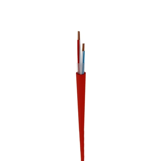 TKF JYY DCA 2x2x0,8mm ROOD