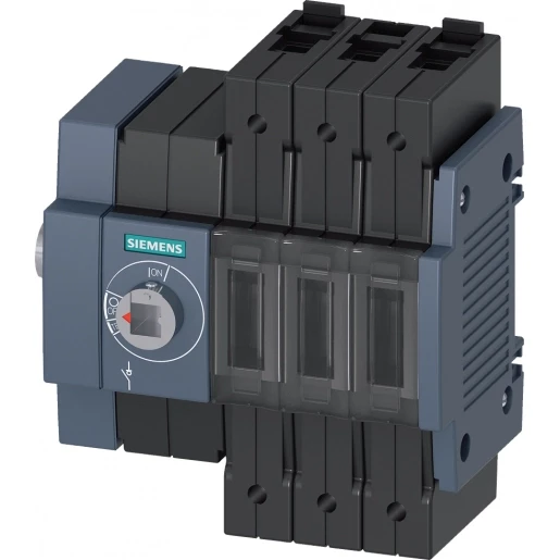 Siemens Lastscheider IP20 3p 32A