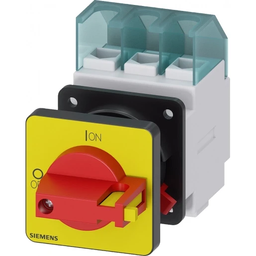 Siemens Lastscheider IP65 3p 25A