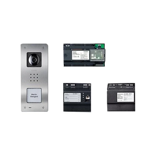 Siedle Starter-set Smart Gateway zilver 210009825-01