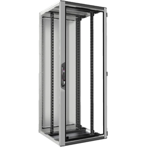 Rittal VX IT Netwerk-/serverkast 19" 42HE 800x800mm Grijs 5307134