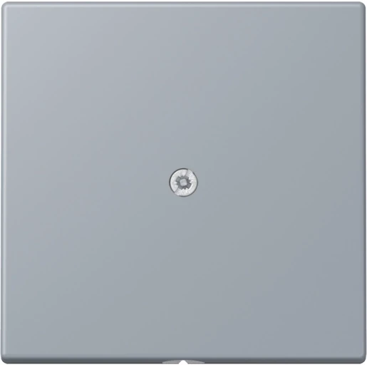 Jung LS range Kabelinvoer met trekontlasting LC4320O Leidinguitvoer Basiselement met centrale afdekplaat Zonder label LC990A257