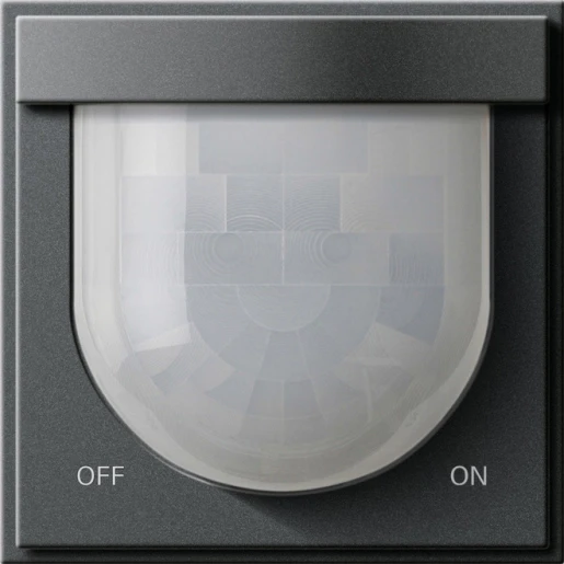 Gira KNX beweg.m.op.st. 2,20 m Komfort TX_44 antraciet