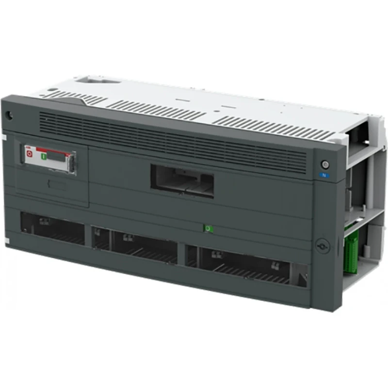 ABB SlimLine cassette 185mm 4P 400A AC23 10mm met motor aansturing
