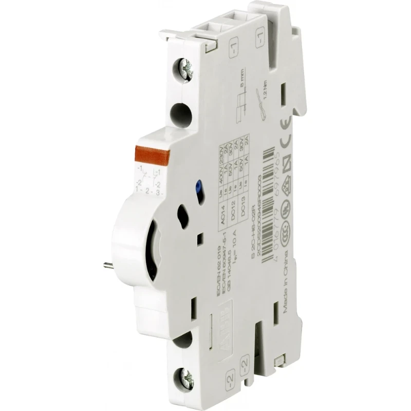ABB Hulpcontact